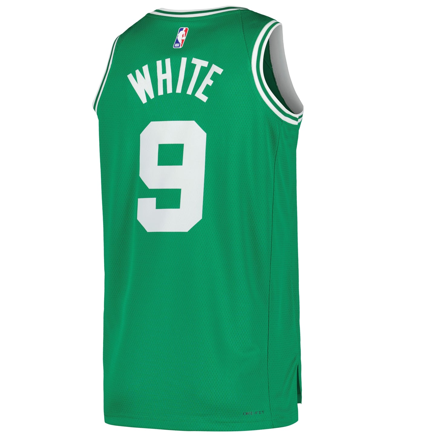 Unisex Boston Celtics Derrick White Nike Kelly Green Swingman Jersey - Icon Edition