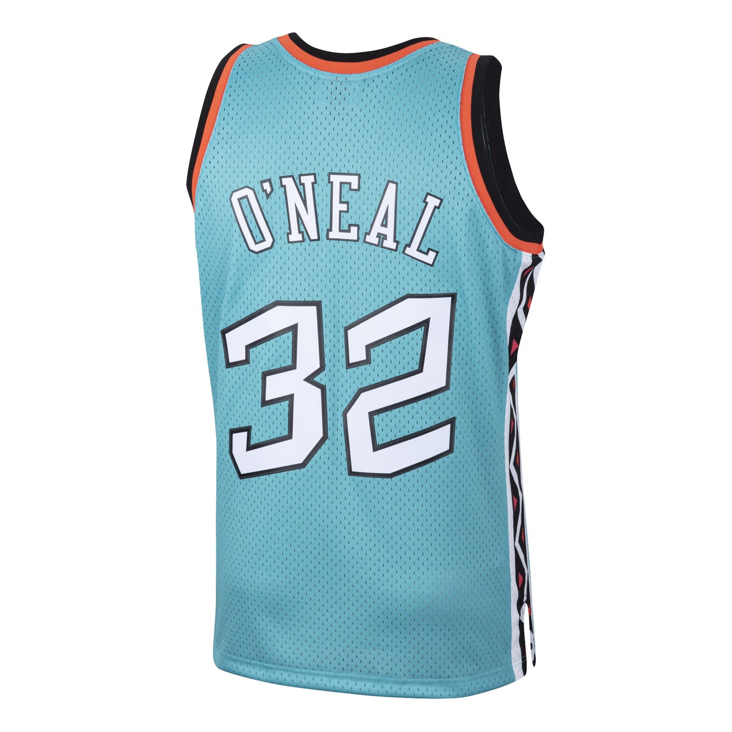 Men's Shaquille O'Neal Mitchell & Ness Teal Eastern Conference 1996 All-Star Hardwood Classics Swingman Jersey