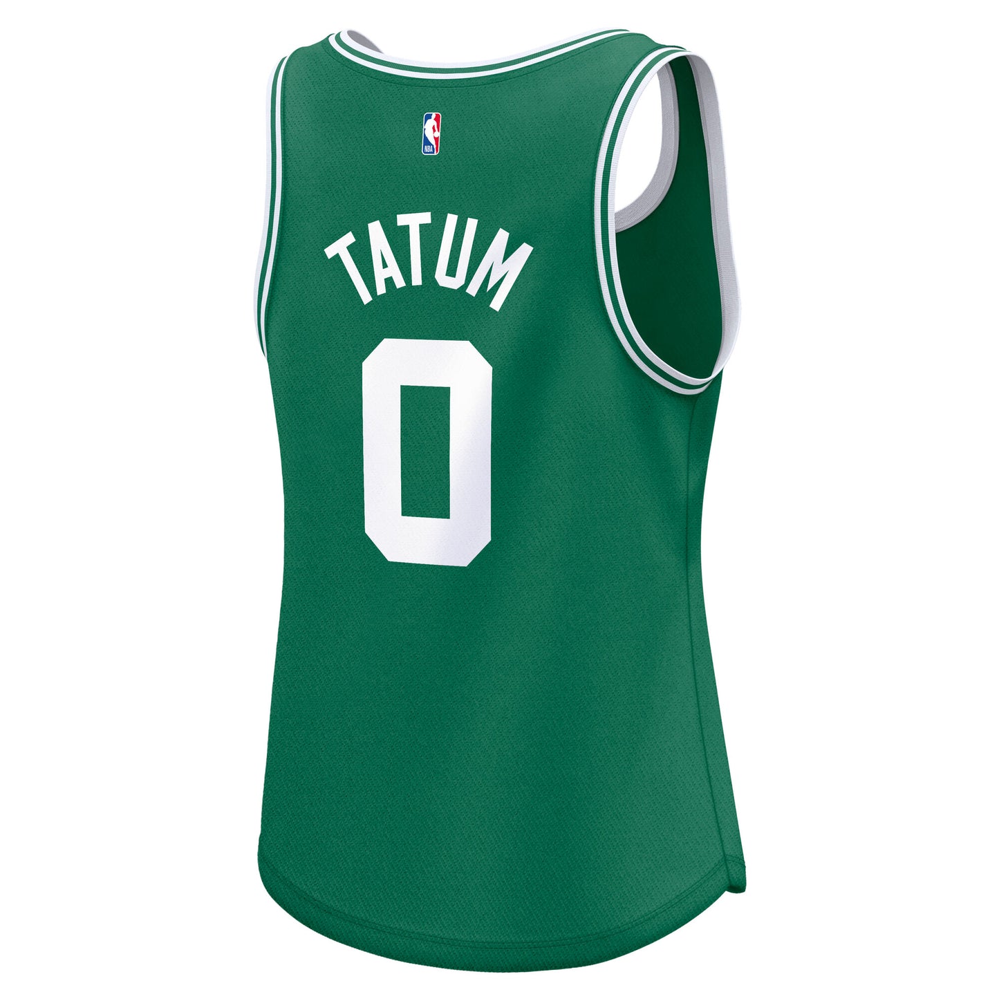 Women's Boston Celtics Jayson Tatum Fanatics Kelly Green Fast Break Player Jersey - Icon Edition