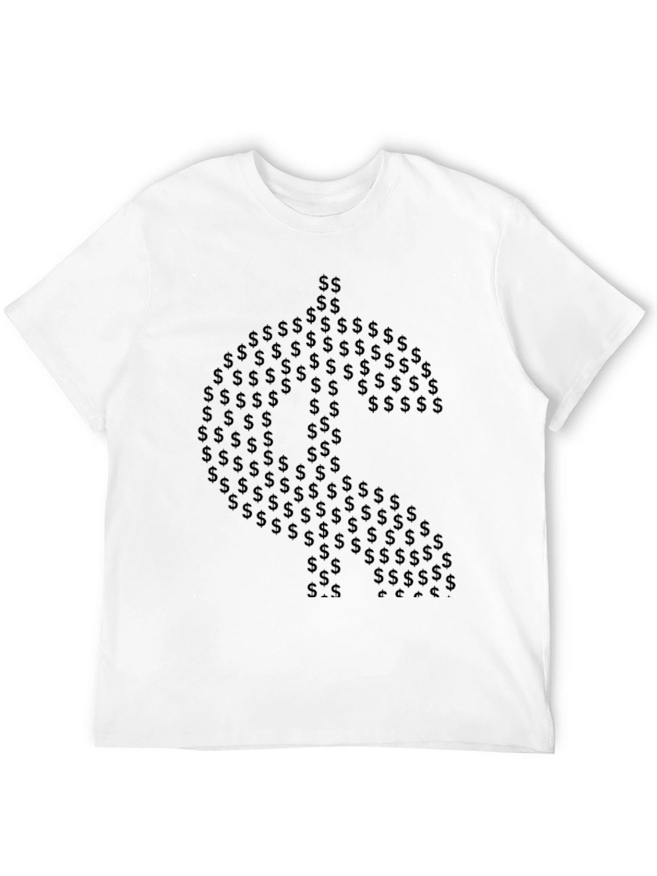 Dollar Sign Money Tree T-Shirt