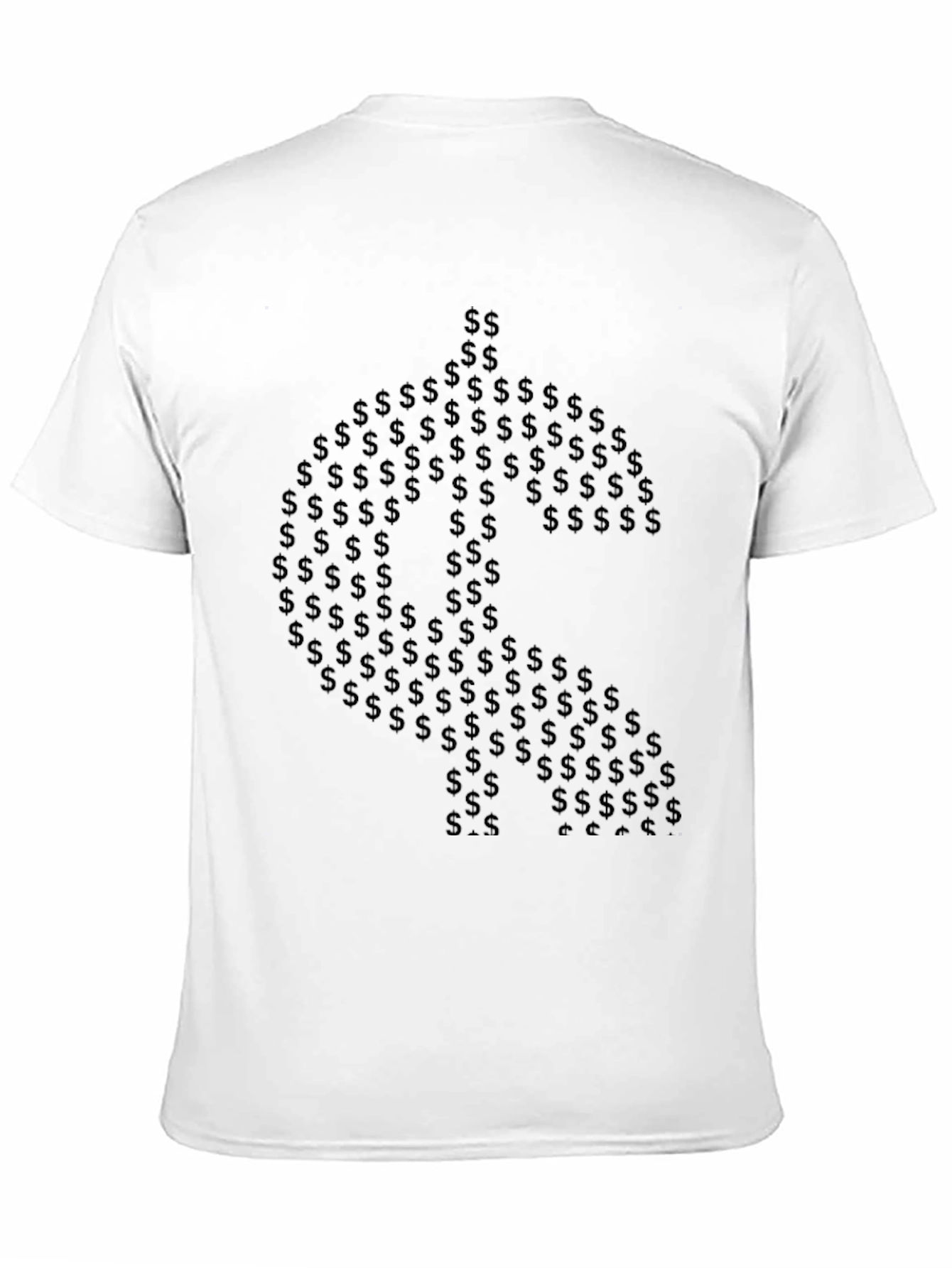 Dollar Sign Money Tree T-Shirt