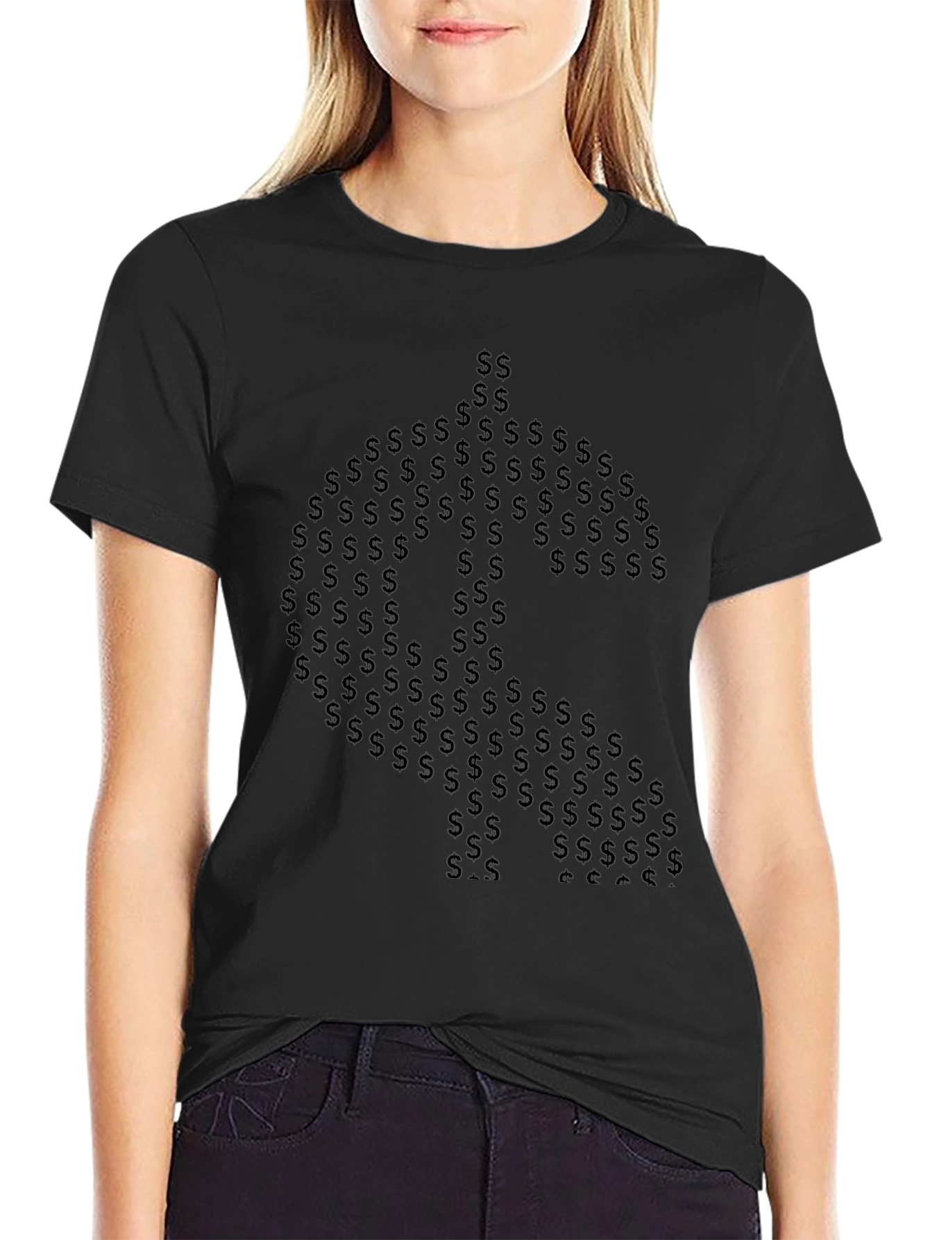 Dollar Sign Money Tree T-Shirt