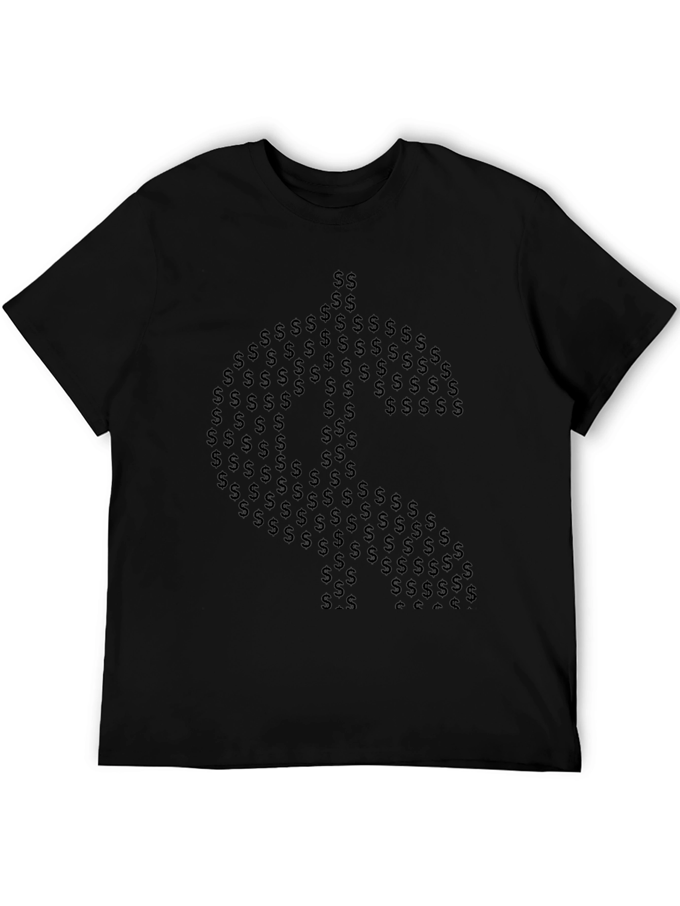Dollar Sign Money Tree T-Shirt