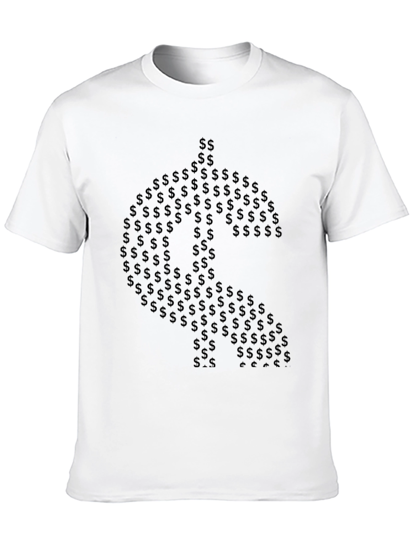 Dollar Sign Money Tree T-Shirt