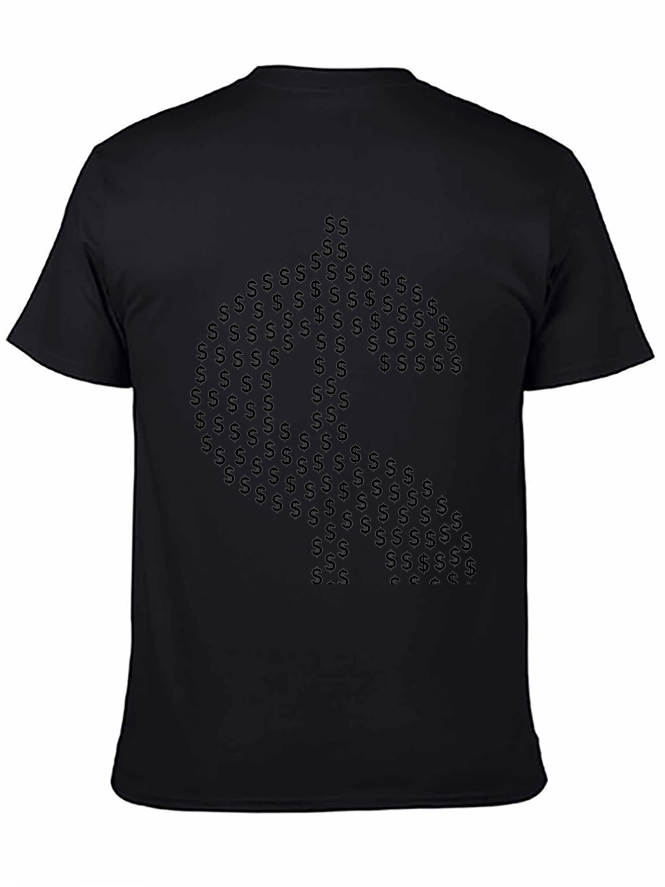 Dollar Sign Money Tree T-Shirt