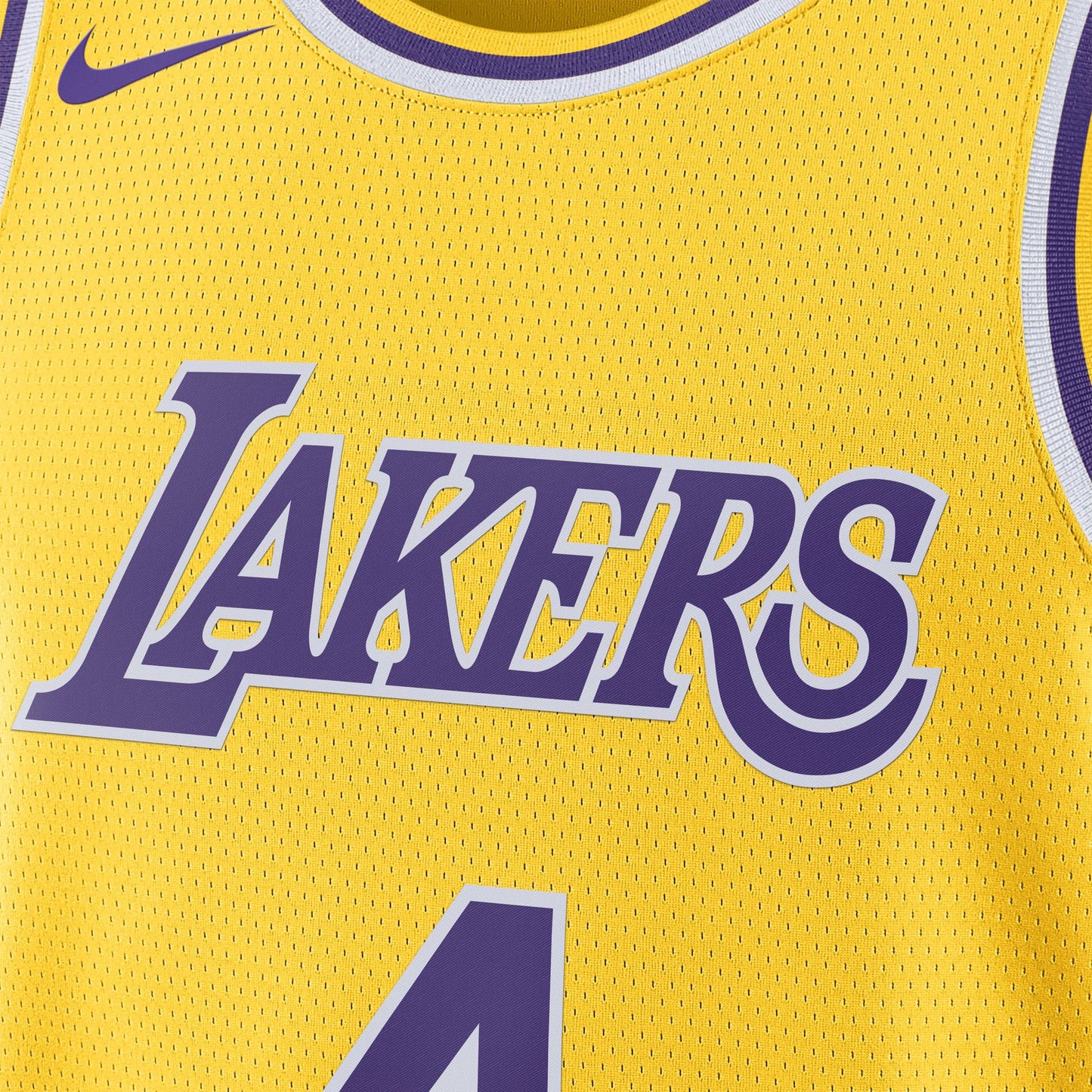Unisex Los Angeles Lakers Dalton Knecht Nike Gold Swingman Jersey