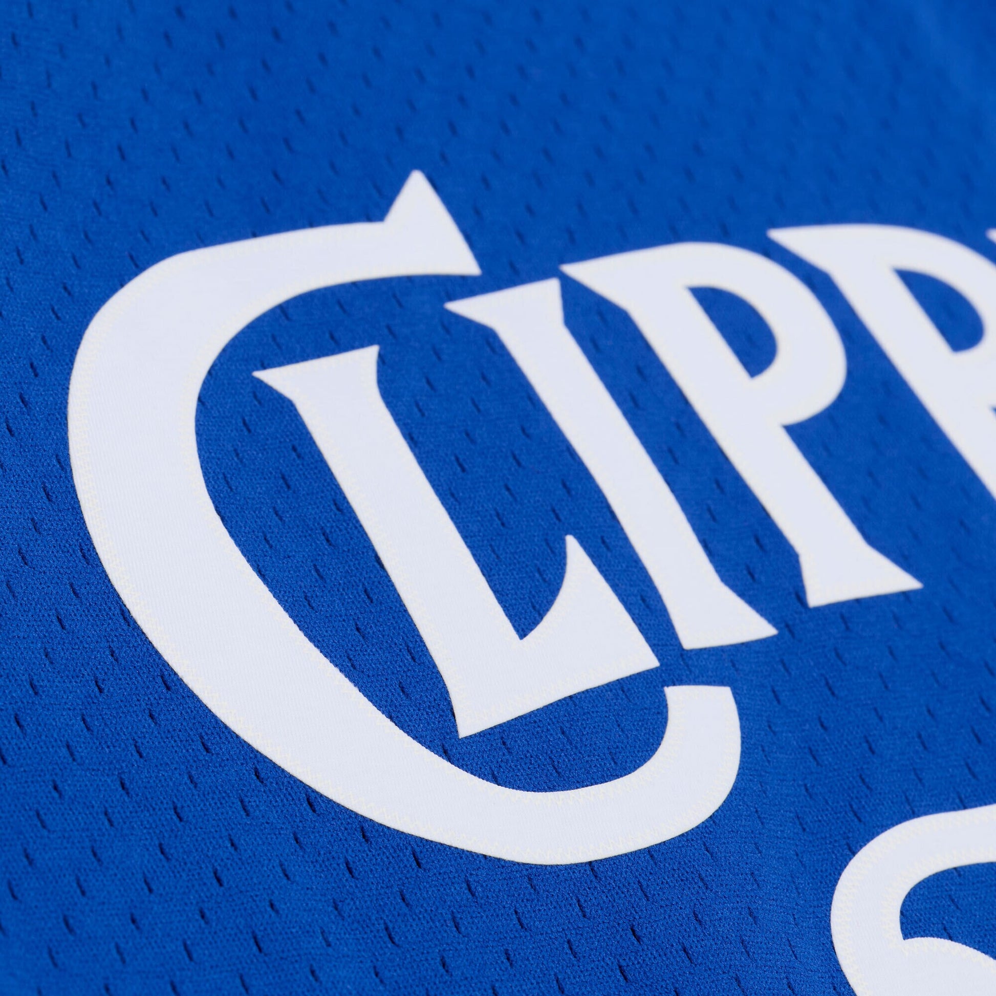 Men's LA Clippers Bill Walton Mitchell & Ness Royal 1984-85 Swingman Jersey
