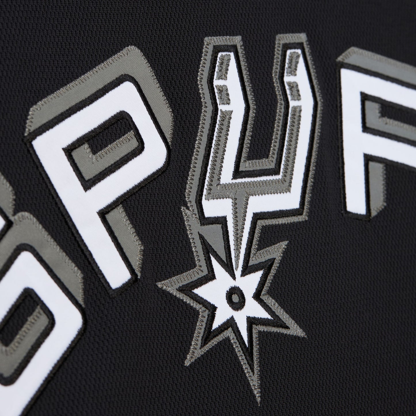 Men's San Antonio Spurs Tim Duncan Mitchell & Ness Black 2000 NBA All-Star Game Authentic Jersey