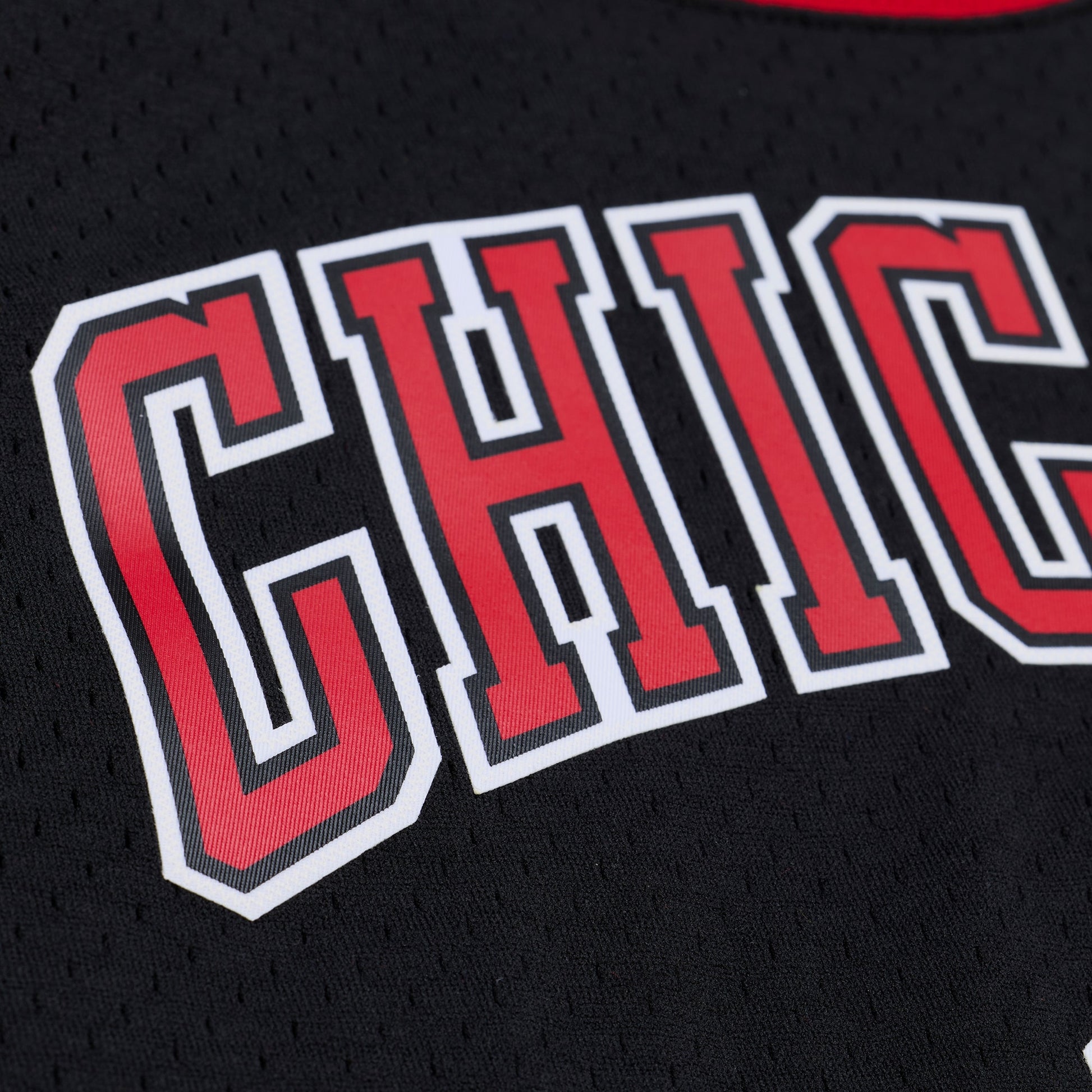 Men's Chicago Bulls Derrick Rose Mitchell & Ness Black Big & Tall 2010/11 Swingman Jersey