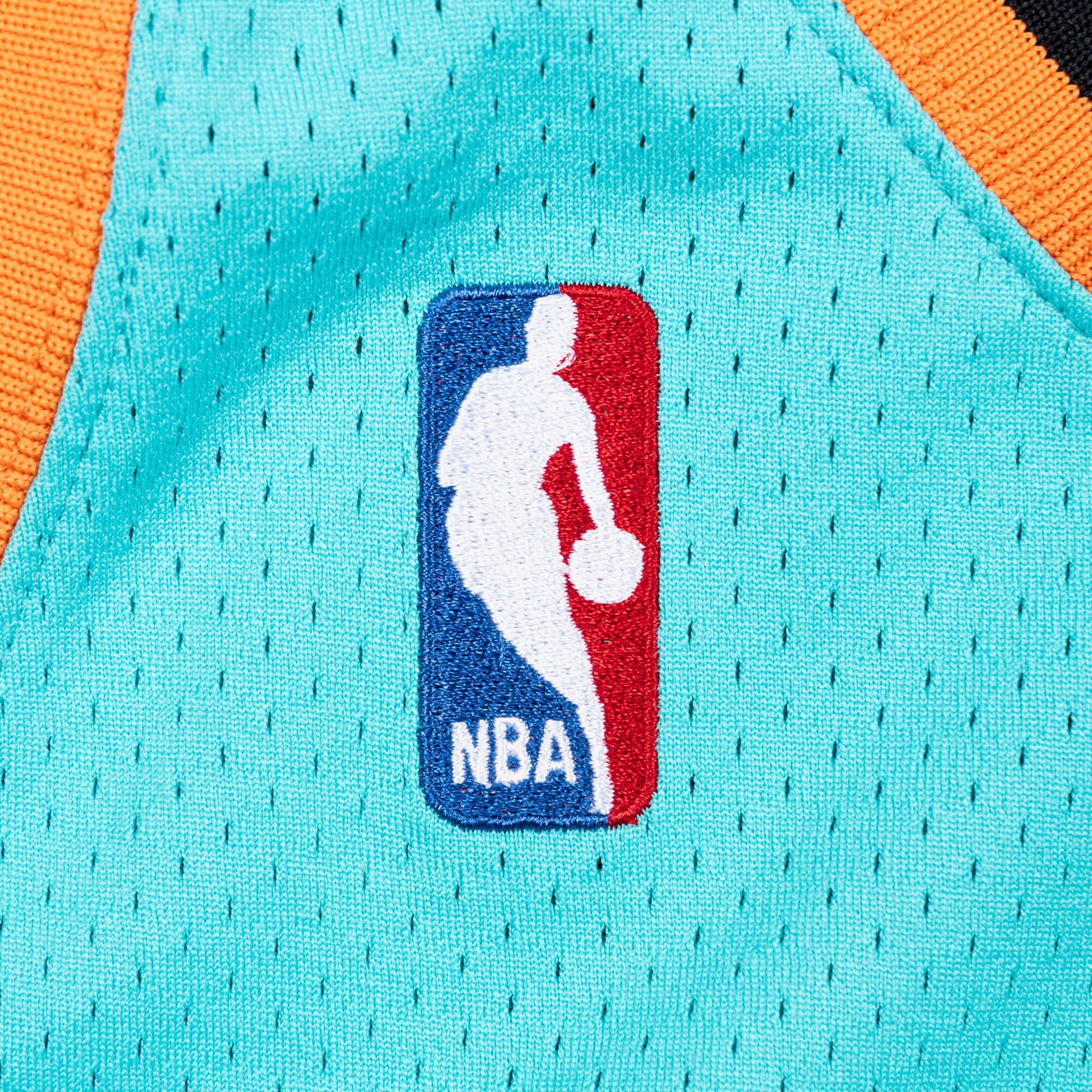 Men's 1996 NBA All-Star Game Michael Jordan Mitchell & Ness Teal Authentic Jersey