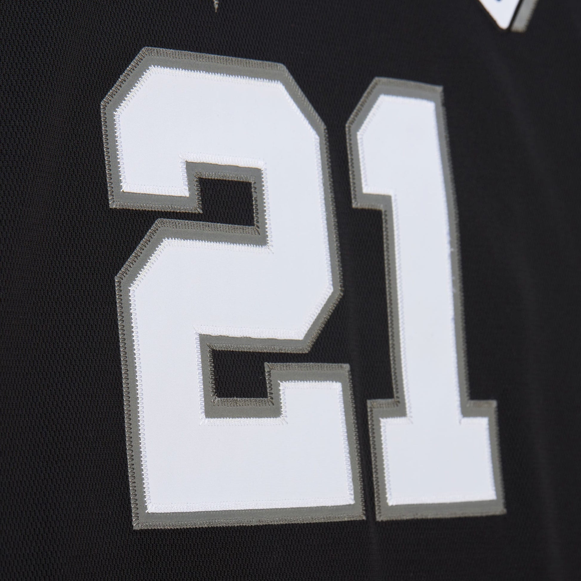 Men's San Antonio Spurs Tim Duncan Mitchell & Ness Black 2000 NBA All-Star Game Authentic Jersey