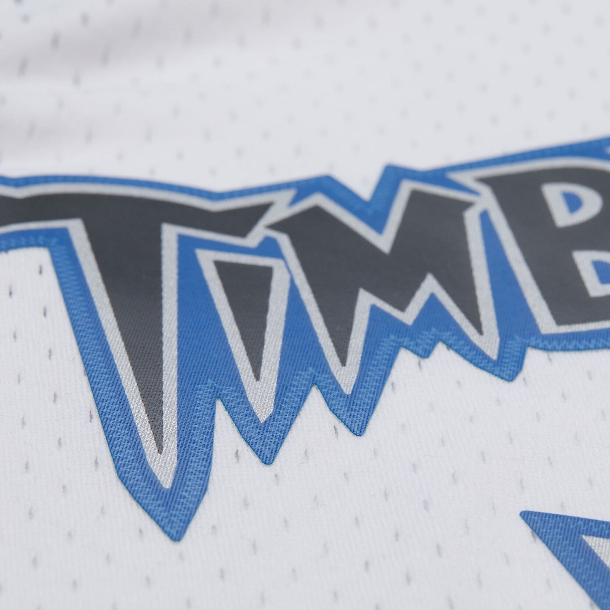 Men's Minnesota Timberwolves Kevin Garnett Mitchell & Ness White Hardwood Classics Swingman Jersey
