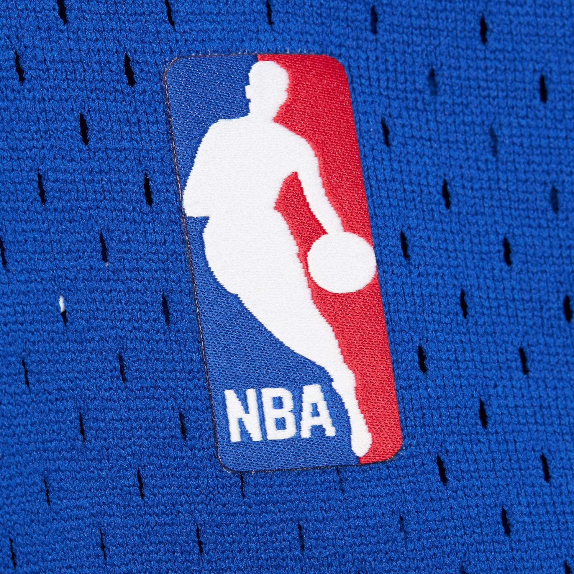 Men's Dallas Mavericks Dirk Nowitzki Royal 1998 Swingman Jersey