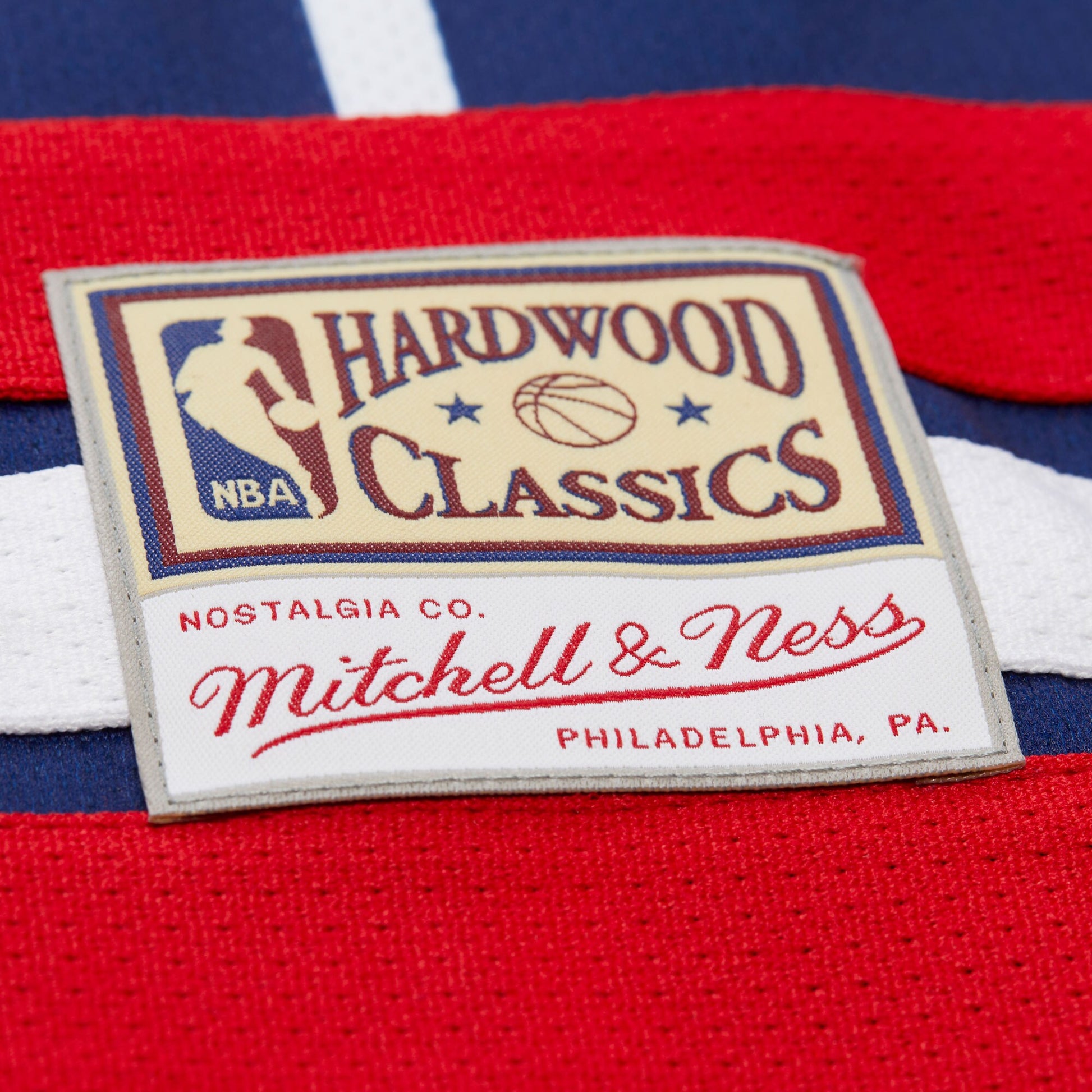 Unisex Houston Rockets Hakeem Olajuwon Mitchell & Ness Navy Maxxed Out Fashion Hockey Jersey