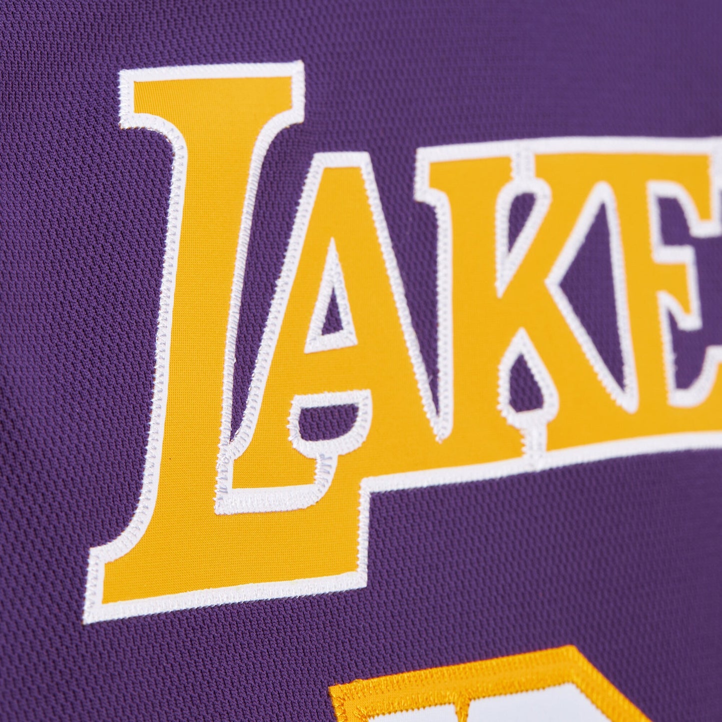 Men's Los Angeles Lakers Shaquille O'Neal Mitchell & Ness Purple 2000 NBA All-Star Game Authentic Jersey