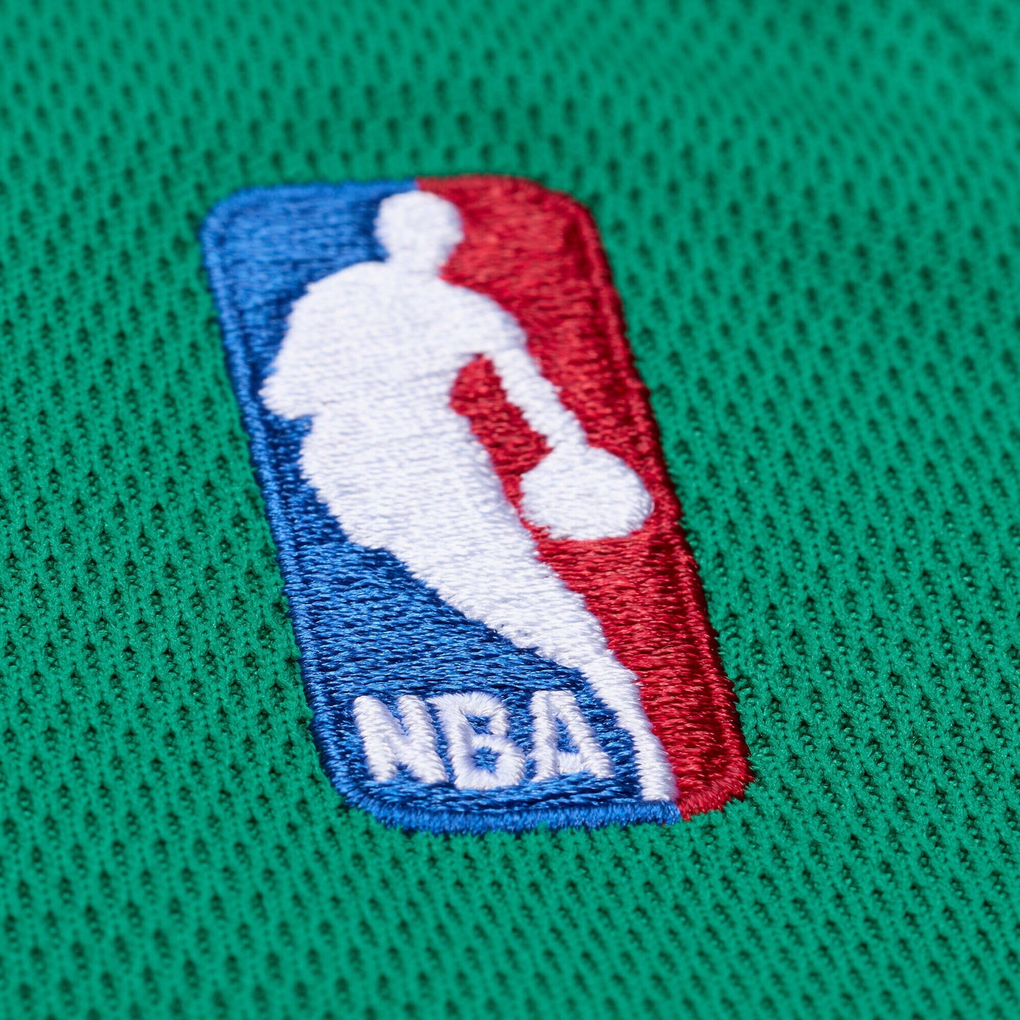 Men's Boston Celtics Rajon Rondo Mitchell & Ness Kelly Green 2007-08 Hardwood Classics Authentic Jersey