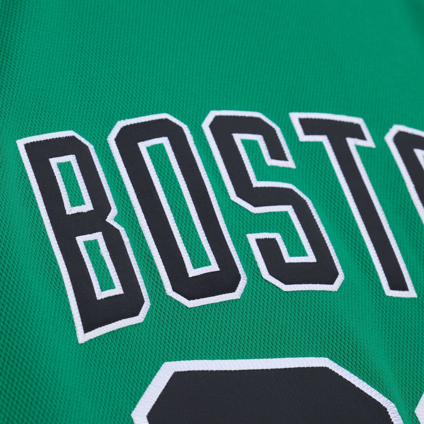 Men's Boston Celtics Ray Allen Mitchell & Ness Kelly Green 2007-08 Hardwood Classics Authentic Jersey