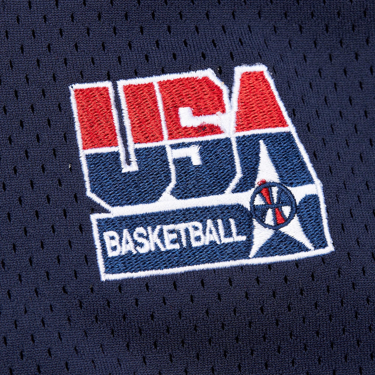 Men's USA Basketball Vince Carter Mitchell & Ness Navy 2000 Authentic Jersey