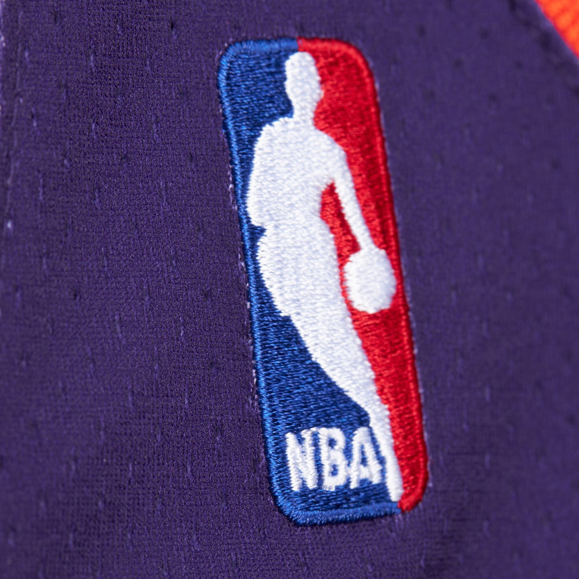 Men's Phoenix Suns Jason Kidd Mitchell & Ness Purple 2000 NBA All-Star Game Authentic Jersey