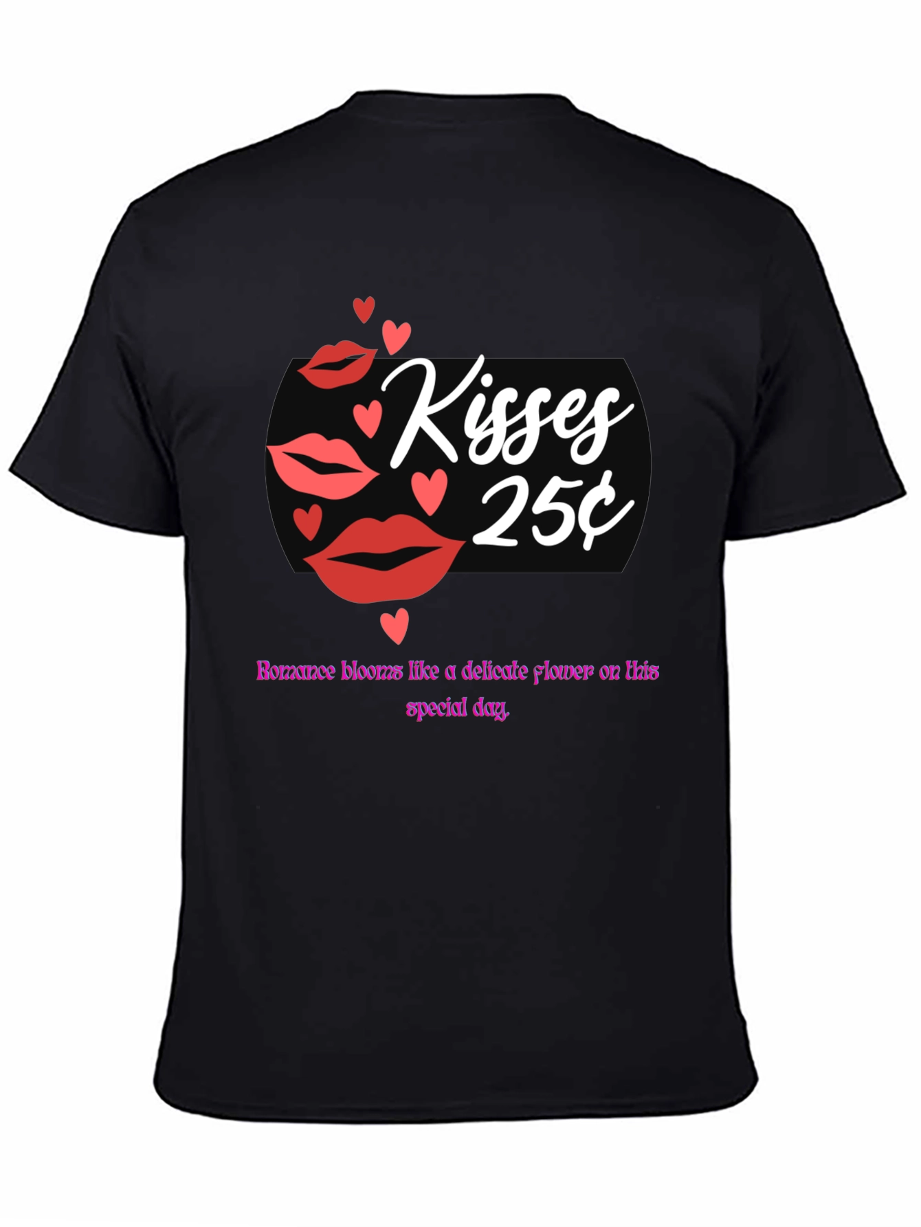 Valentines Day Kisses T-Shirt