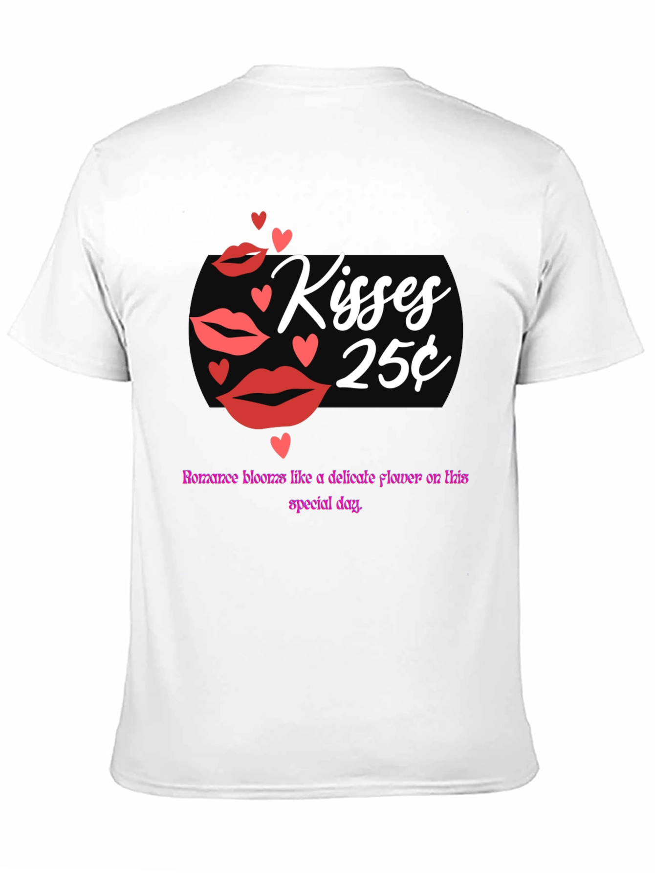 Valentines Day Kisses T-Shirt