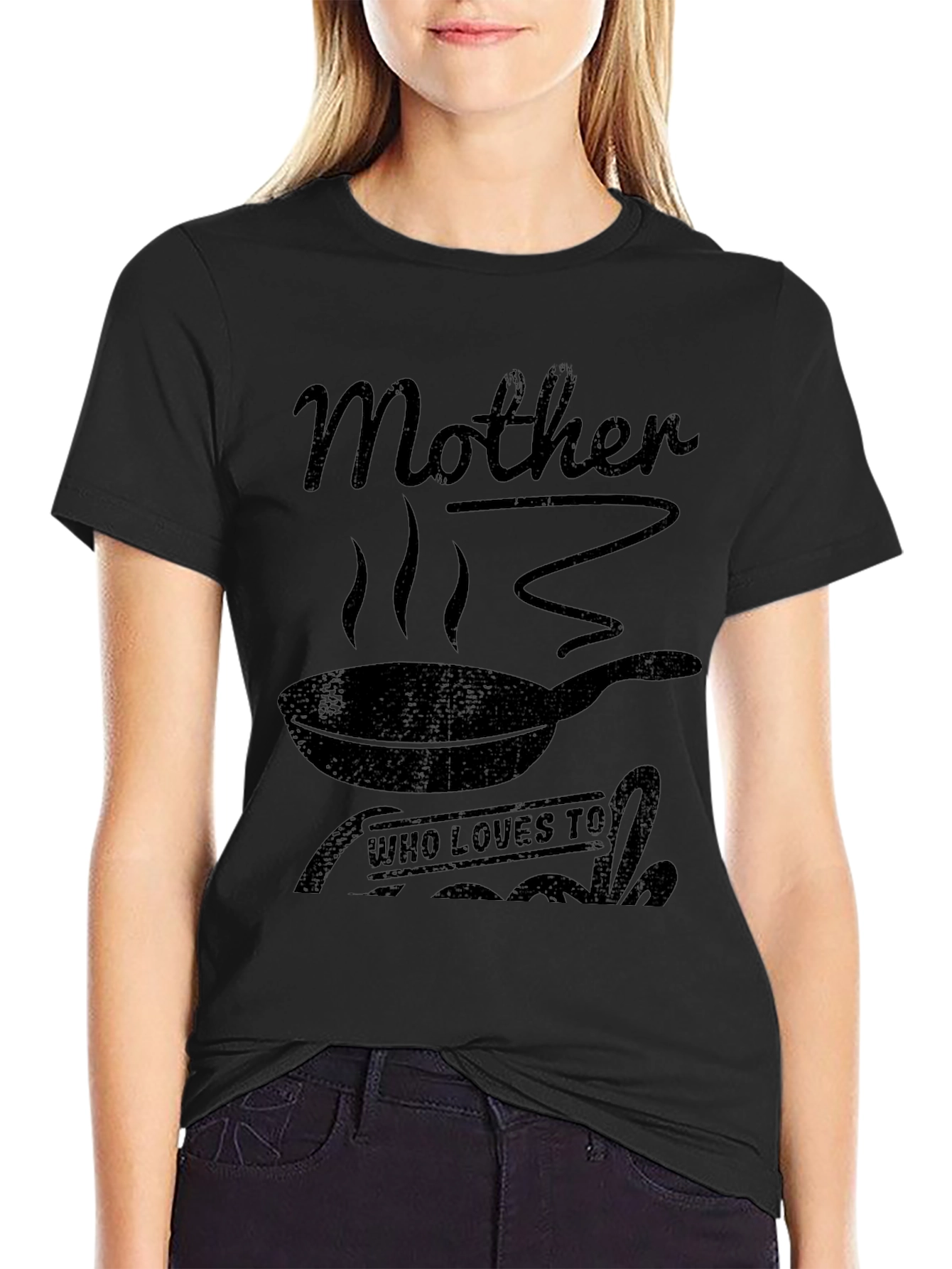 Mother Who Loves To Cook T-Shirt