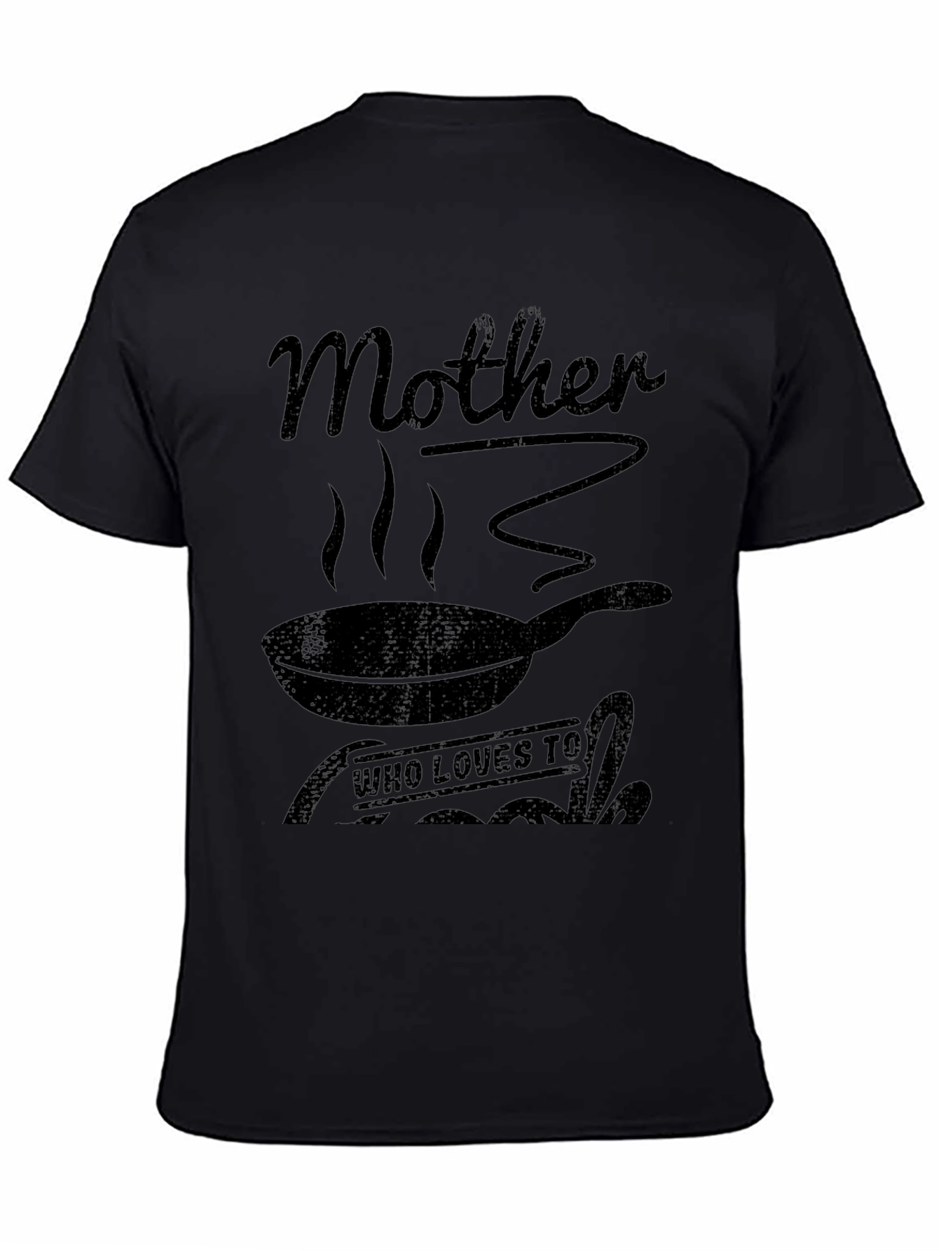 Mother Who Loves To Cook T-Shirt