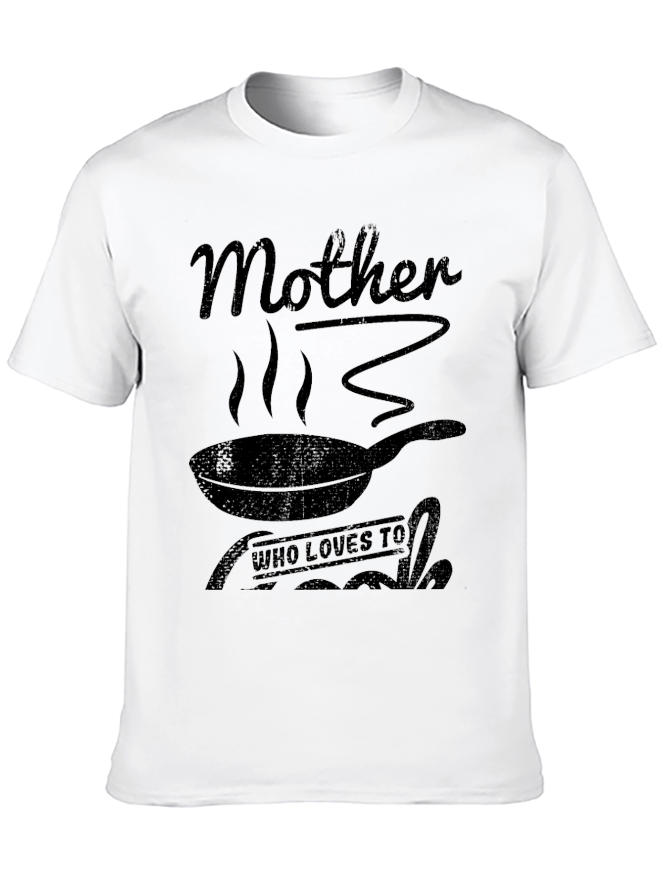 Mother Who Loves To Cook T-Shirt