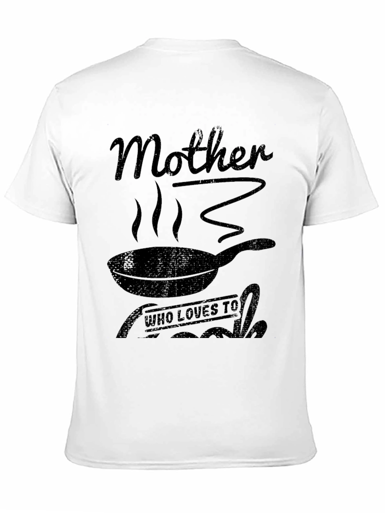 Mother Who Loves To Cook T-Shirt