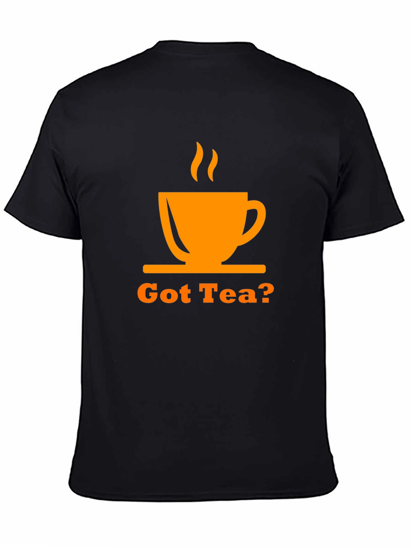 Got Tea? Graphic T-Shirt - Unique Design