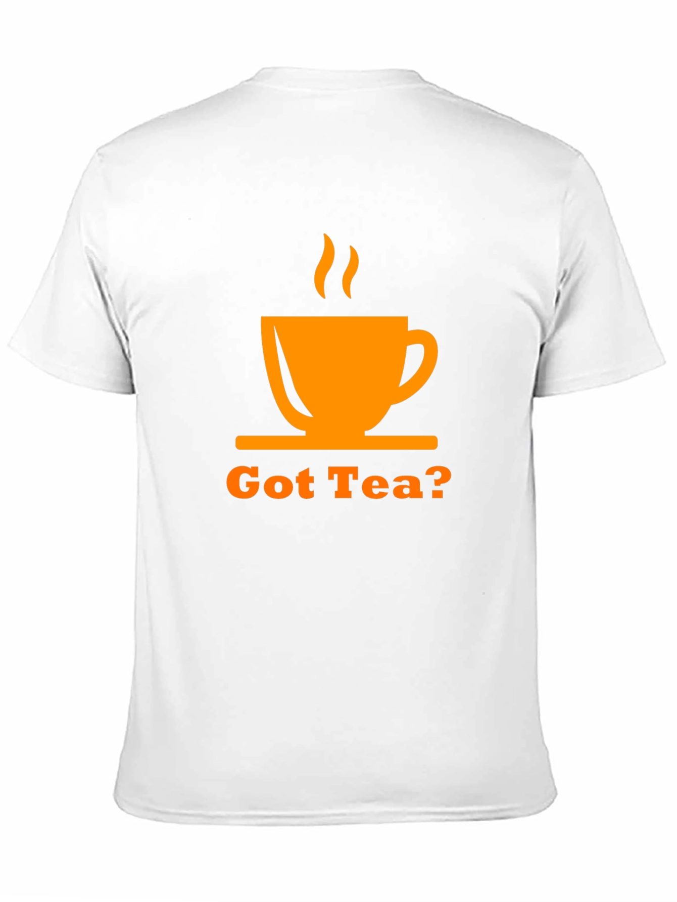 Got Tea? Graphic T-Shirt - Unique Design