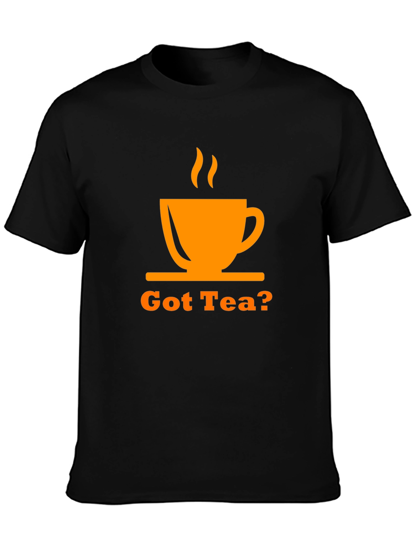 Got Tea? Graphic T-Shirt - Unique Design