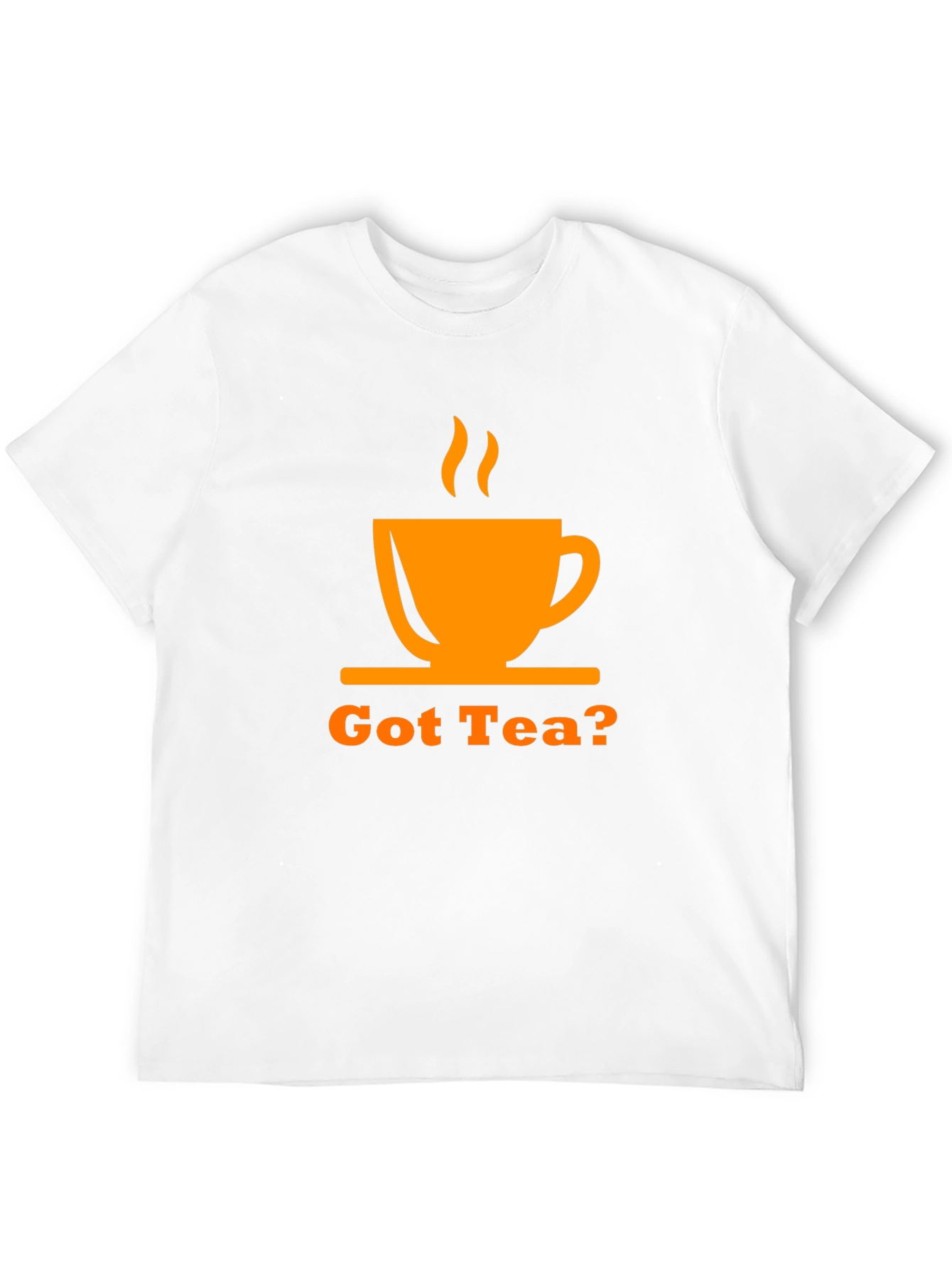 Got Tea? Graphic T-Shirt - Unique Design
