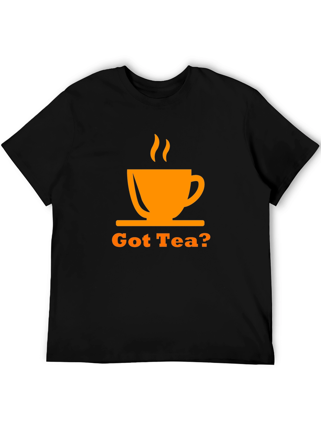 Got Tea? Graphic T-Shirt - Unique Design