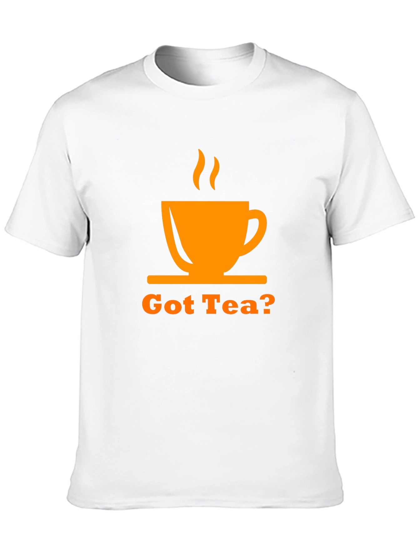 Got Tea? Graphic T-Shirt - Unique Design