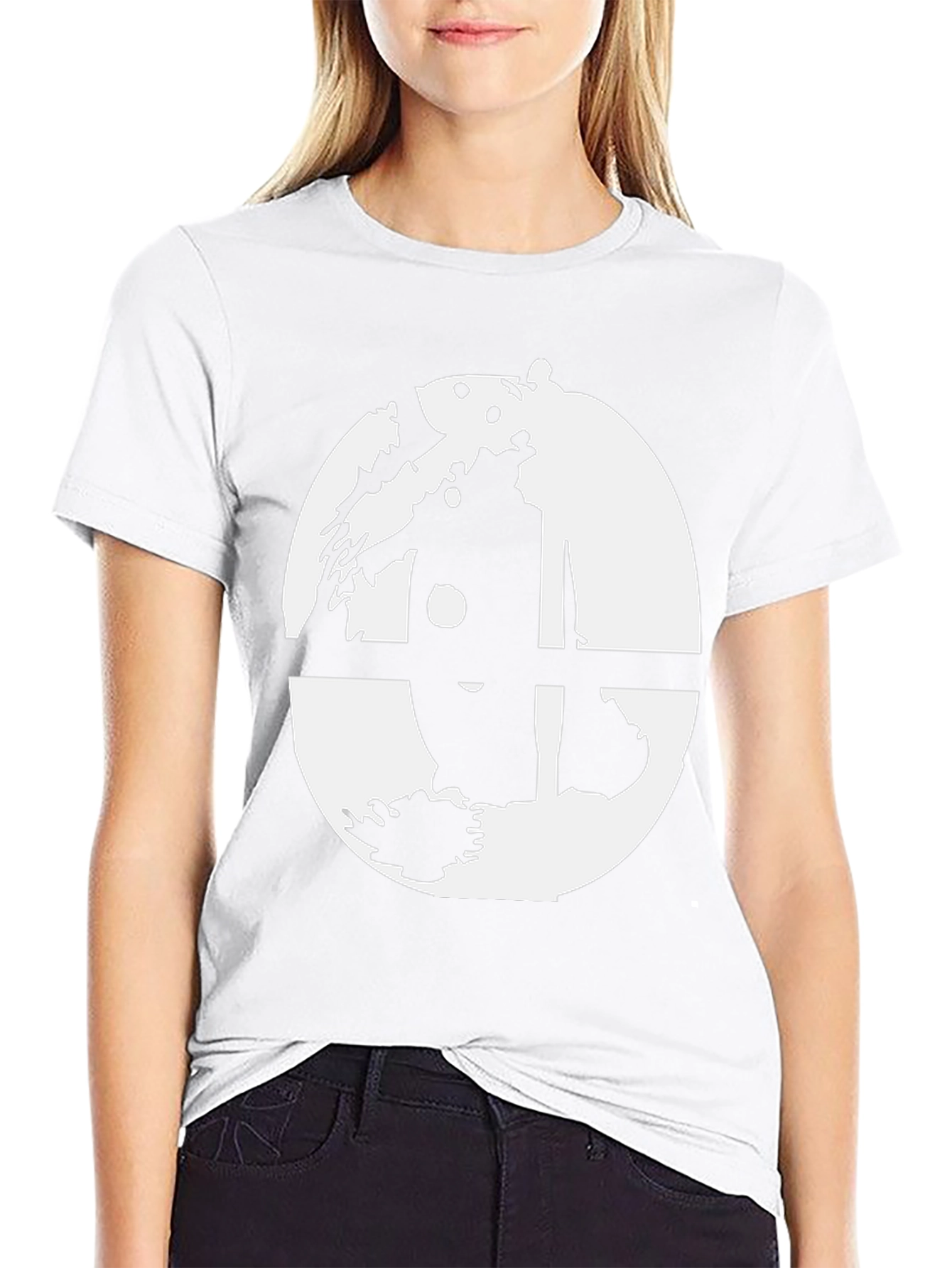 Smash Bros. Logo T-Shirt - Classic Gaming Tee