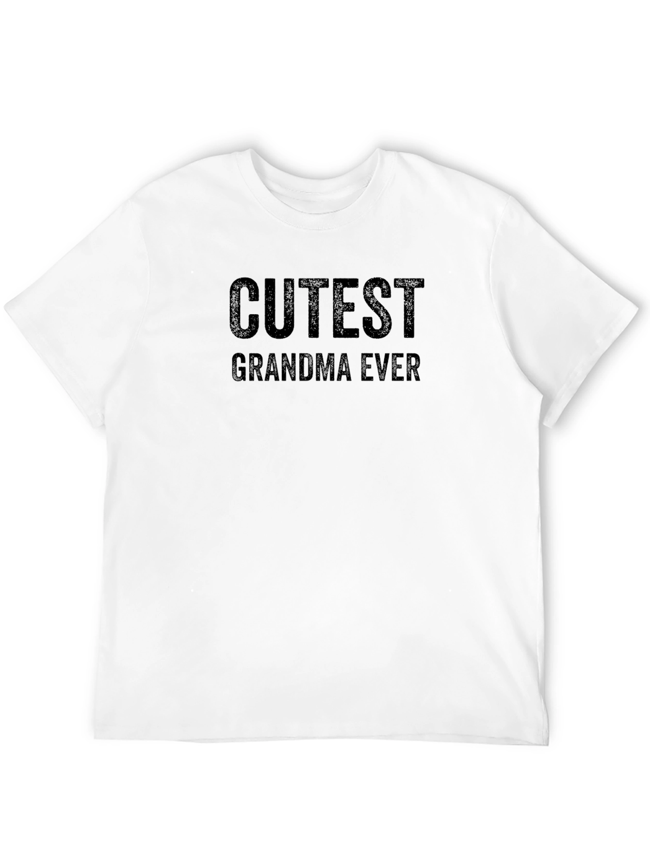 Cutest Grandma Ever Graphic T-Shirt