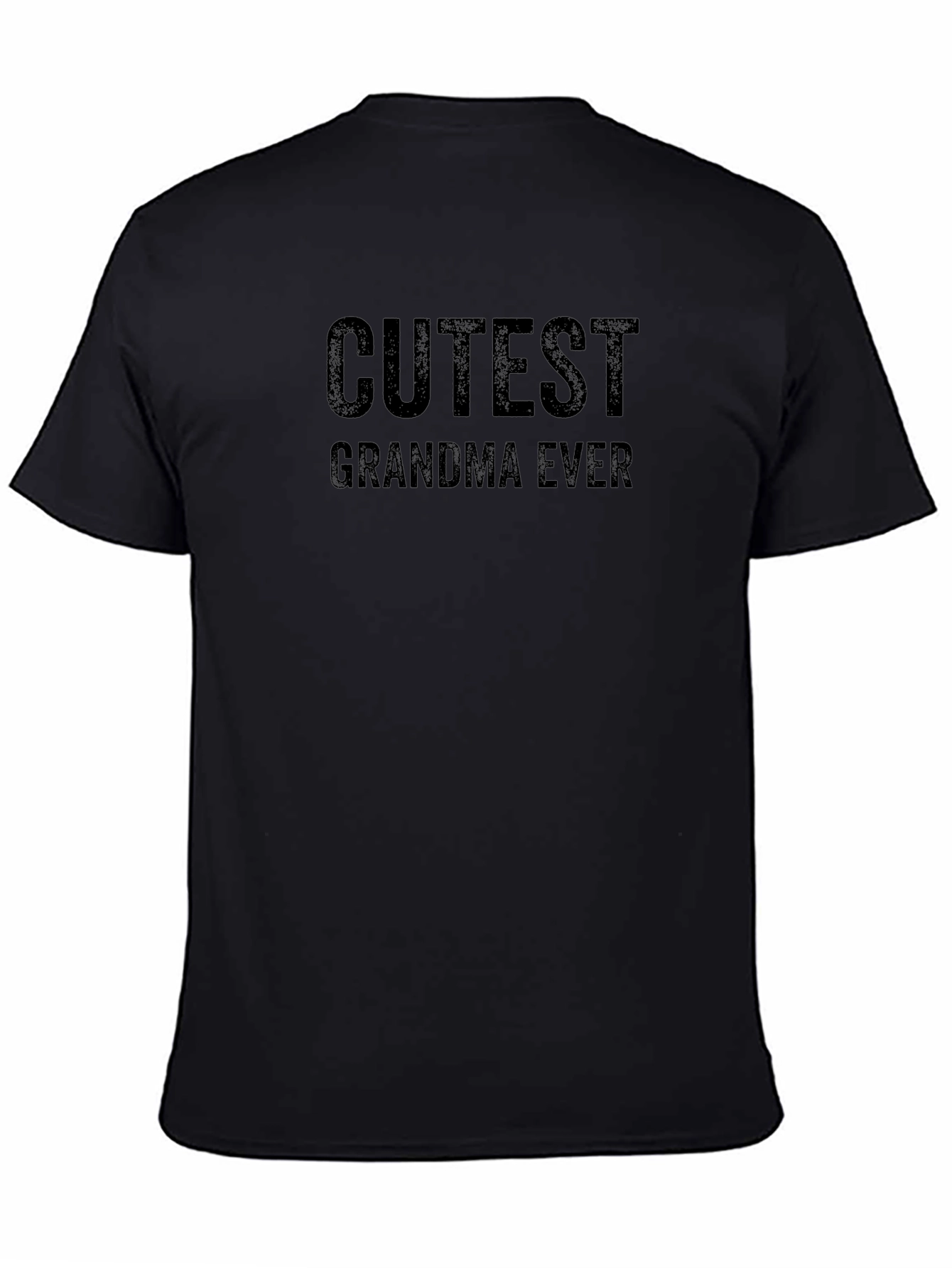 Cutest Grandma Ever Graphic T-Shirt