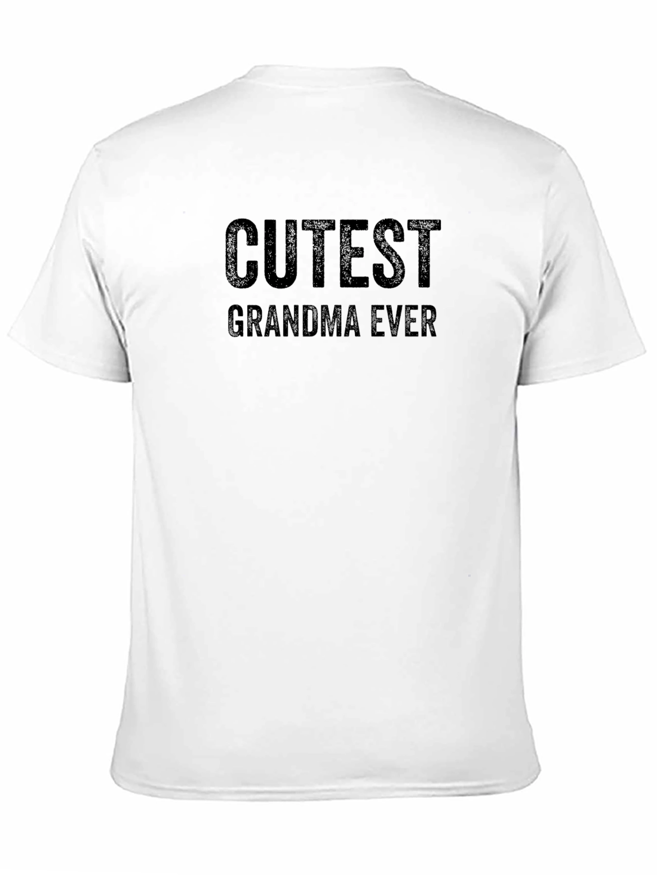 Cutest Grandma Ever Graphic T-Shirt