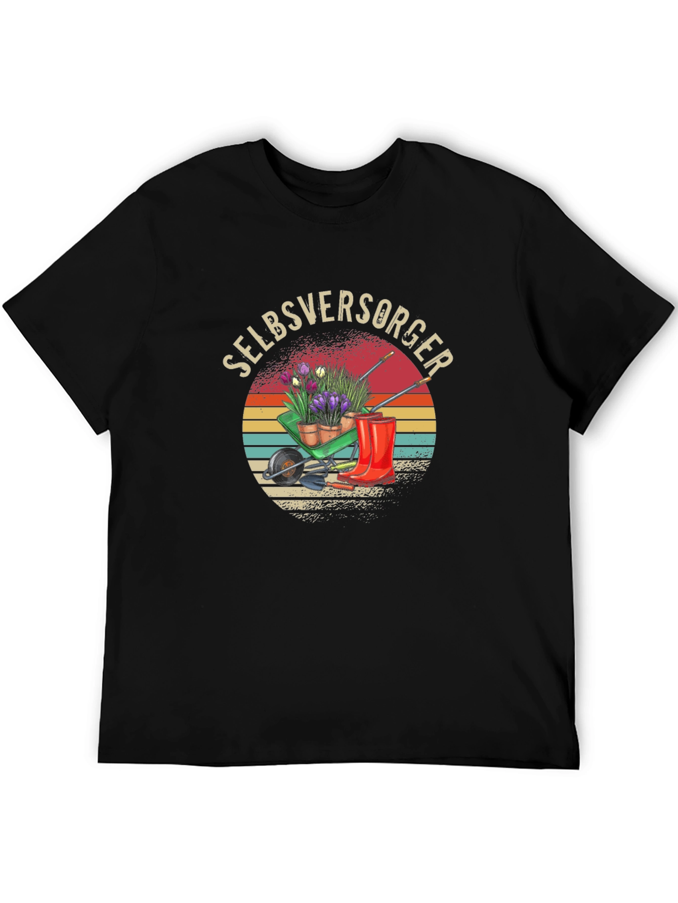 Selbstversorger Garden Graphic Tee