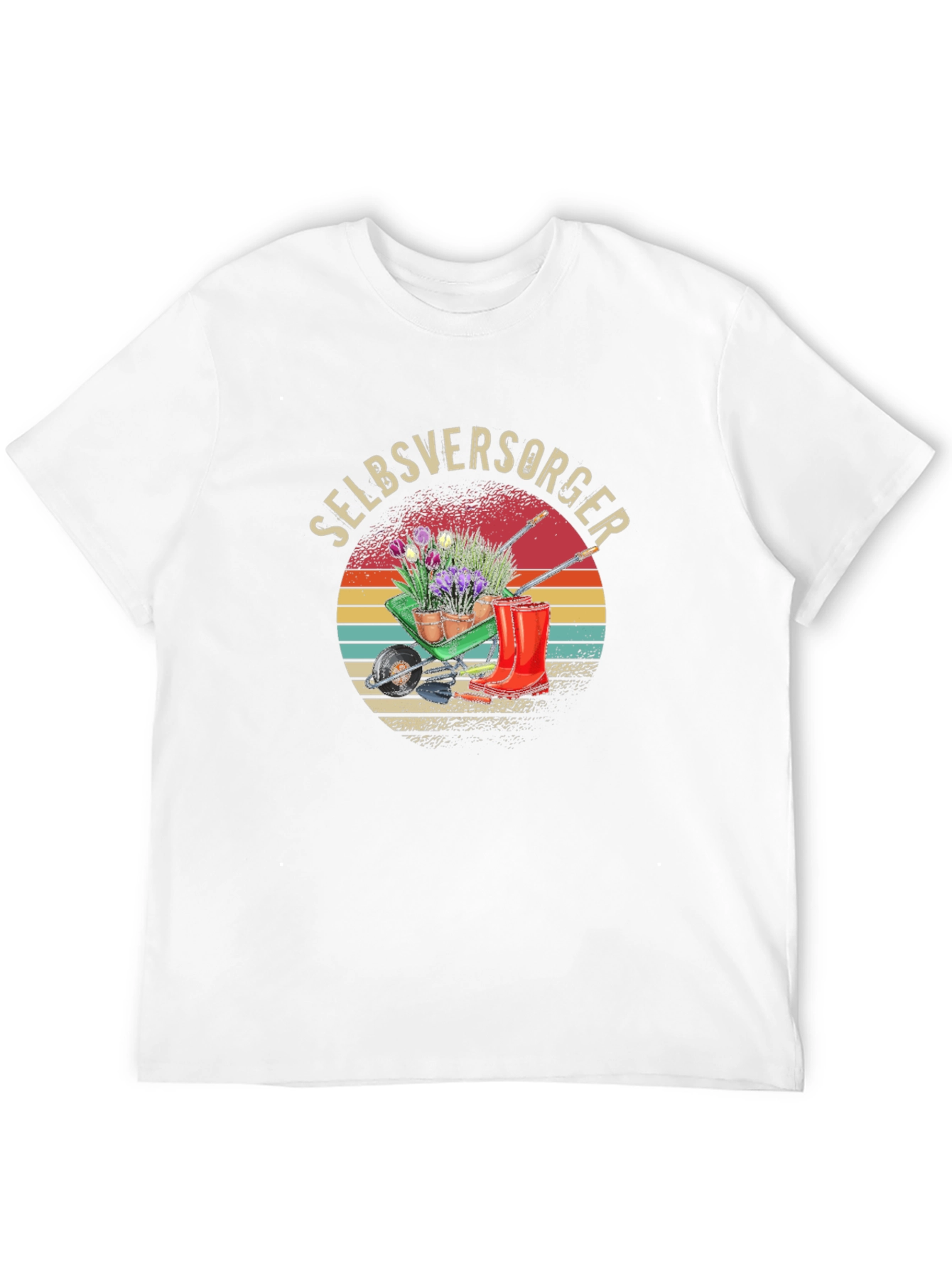 Selbstversorger Garden Graphic Tee