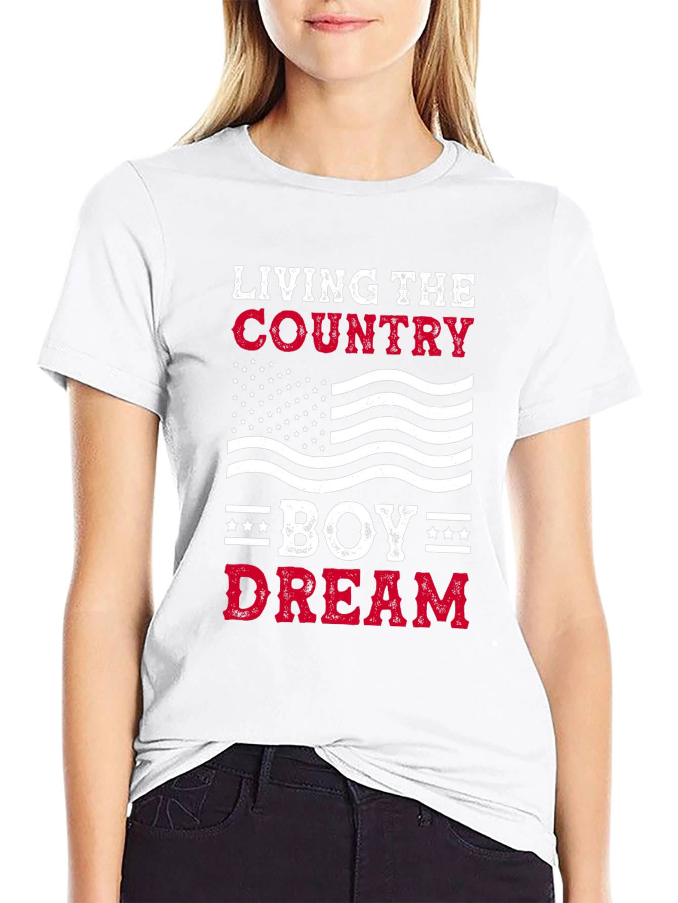 Country Boy Dream T-Shirt