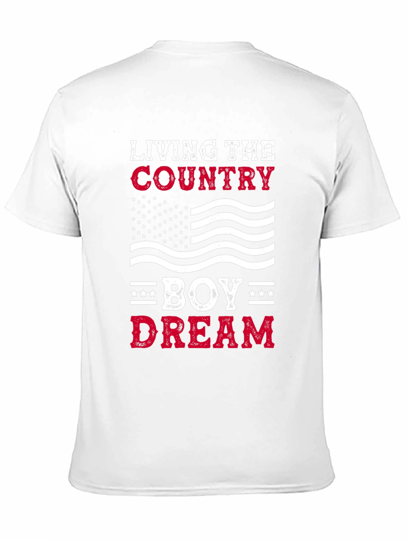 Country Boy Dream T-Shirt