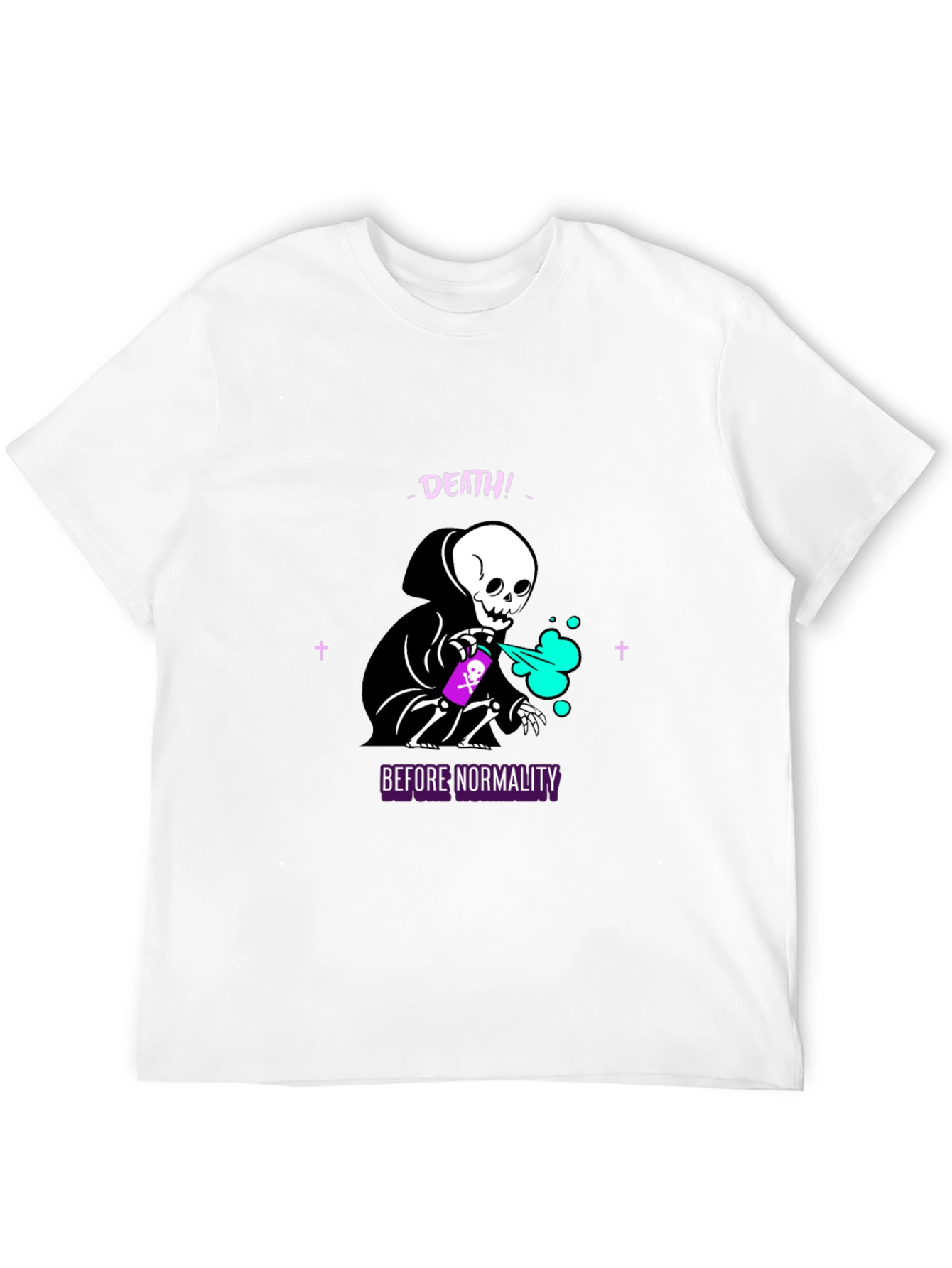 Death Before Normality T-Shirt