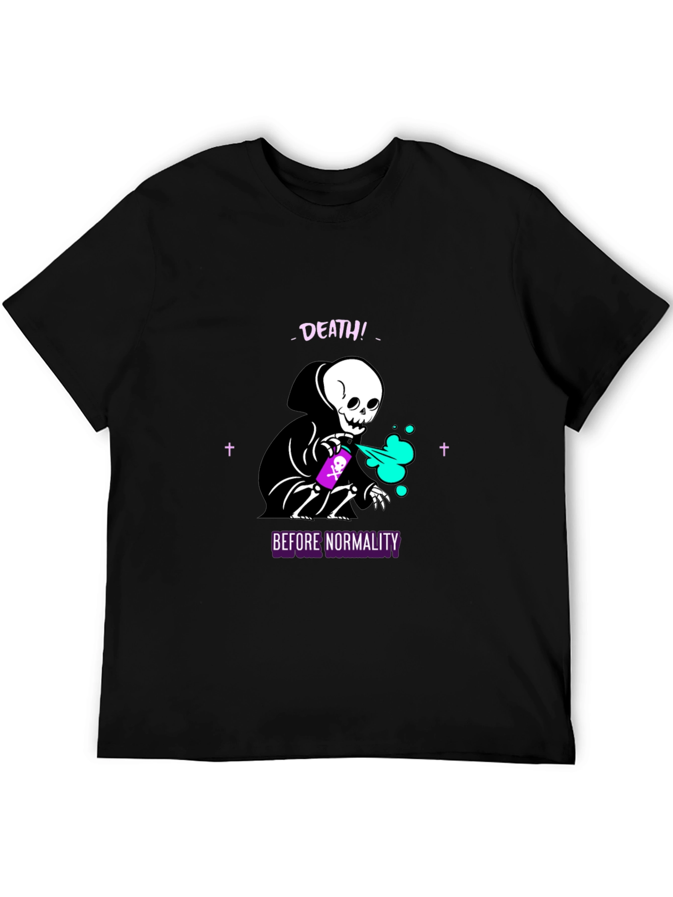 Death Before Normality T-Shirt