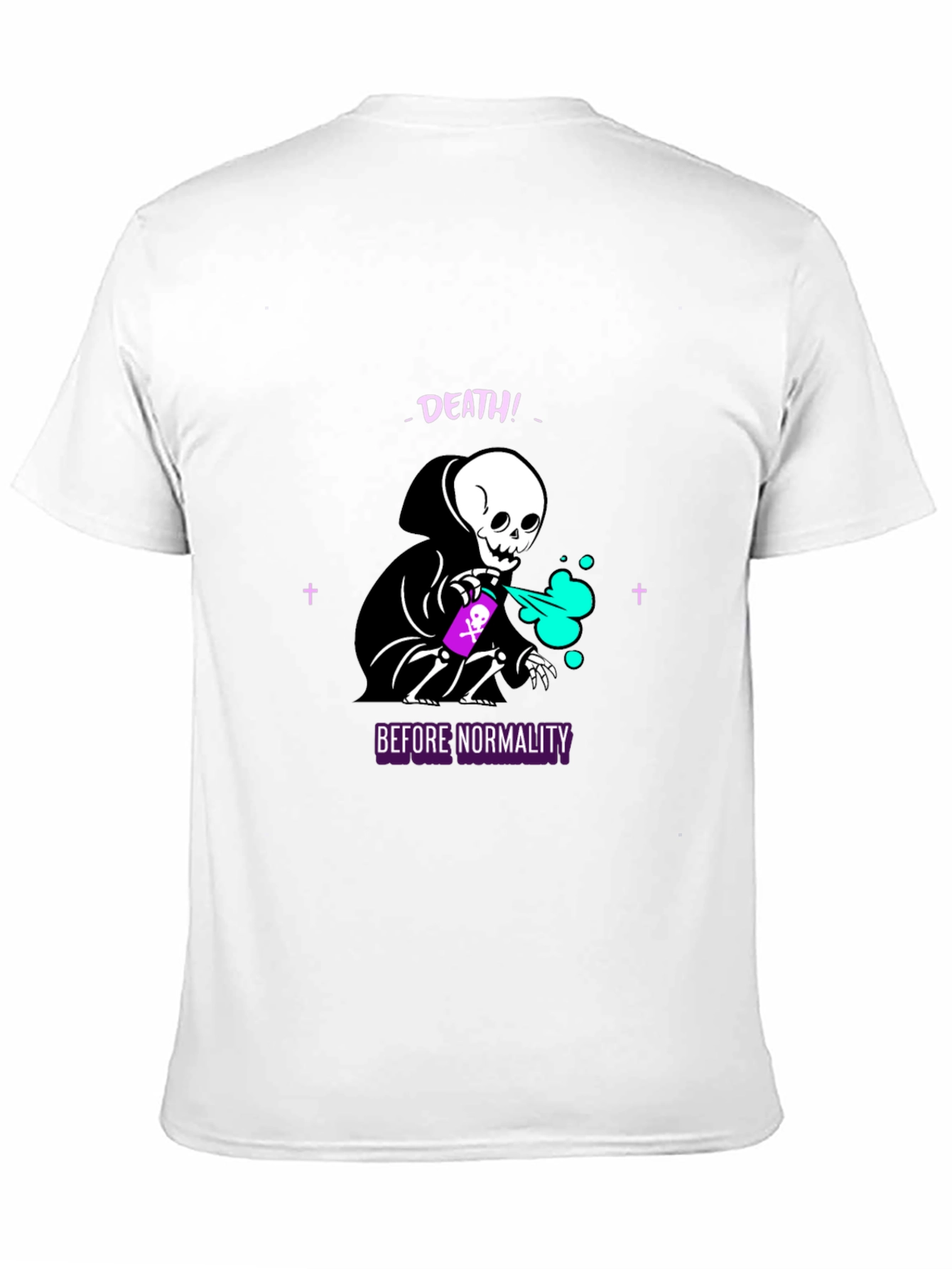 Death Before Normality T-Shirt