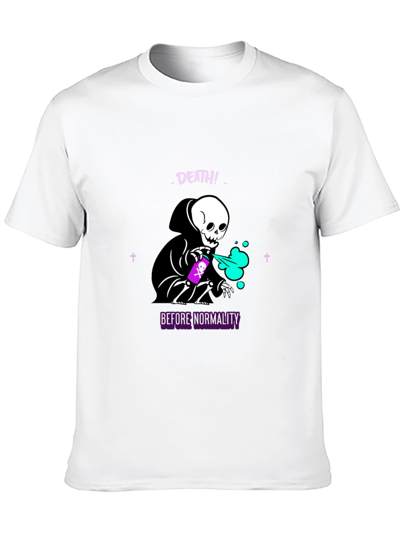 Death Before Normality T-Shirt