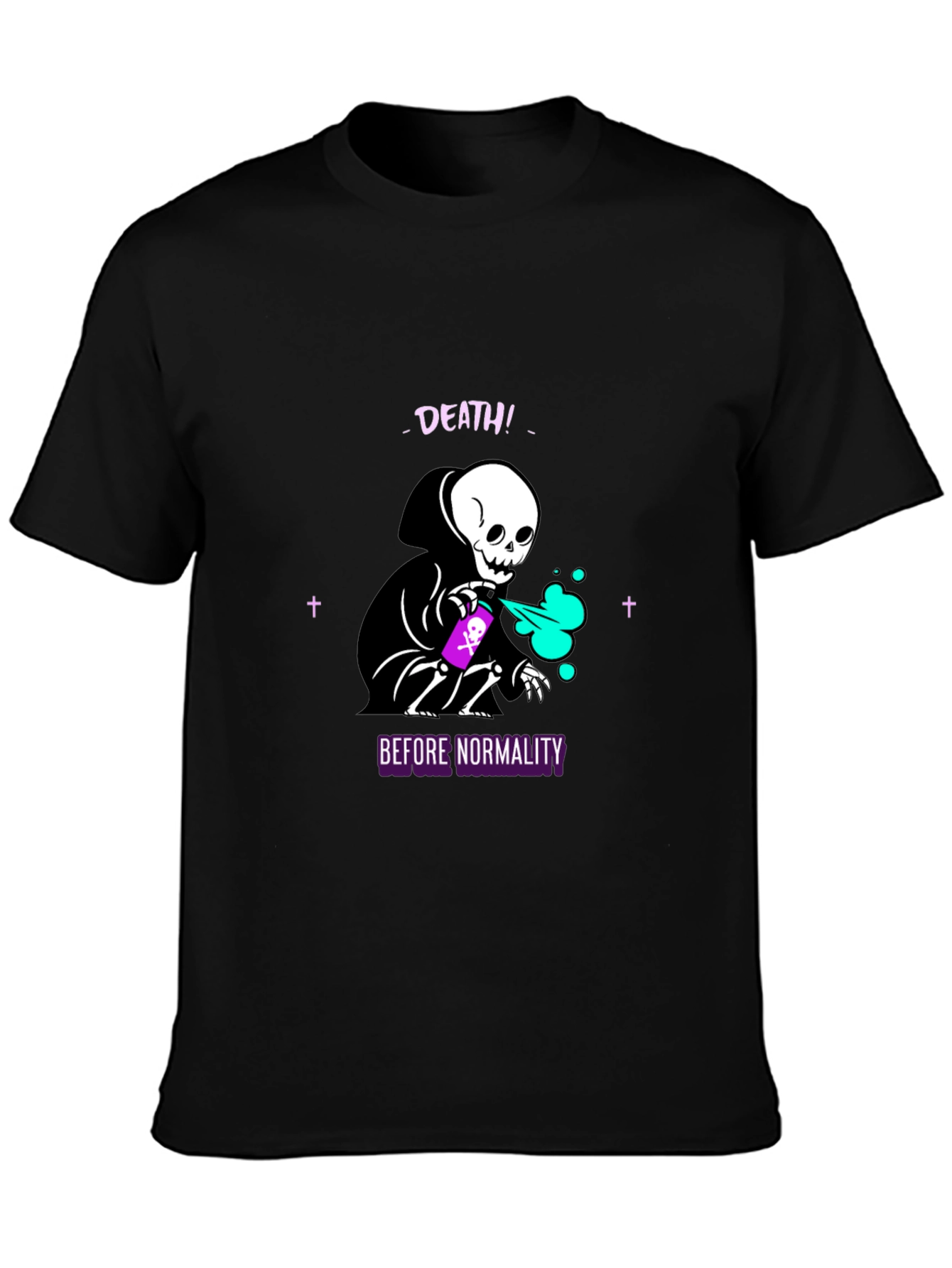 Death Before Normality T-Shirt