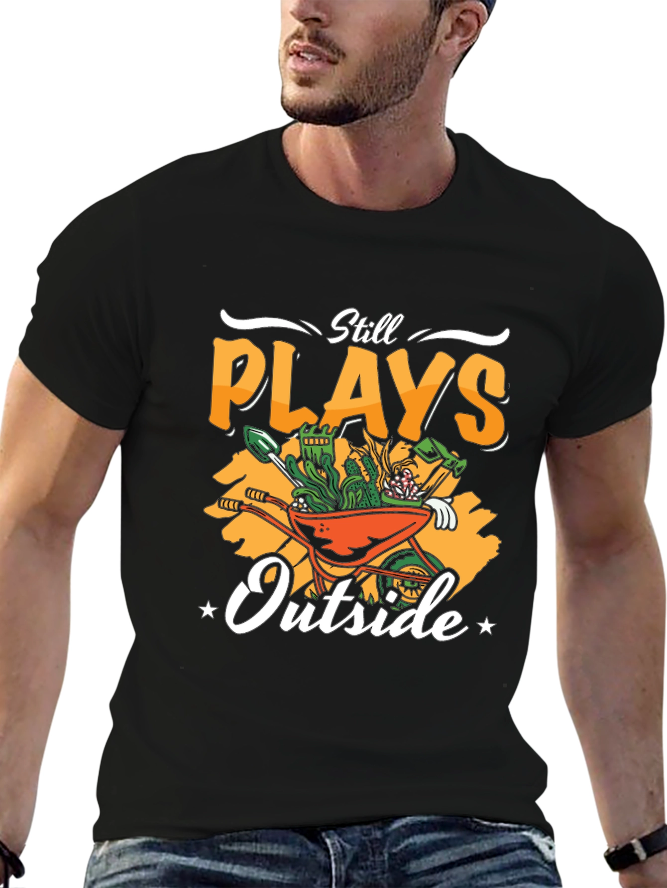 Still Plays Outside T-Shirt