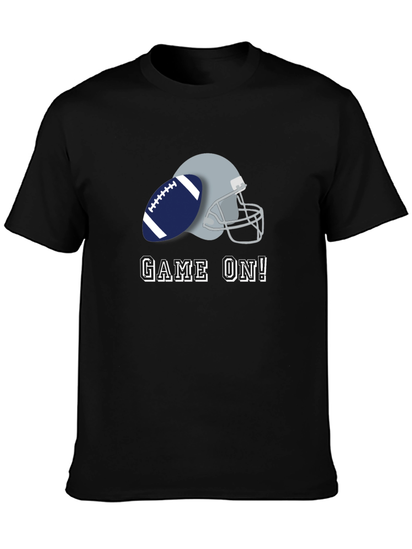 Game On Football T-Shirt